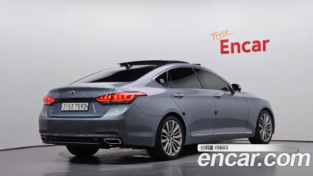 Genesis G80 — фото 2