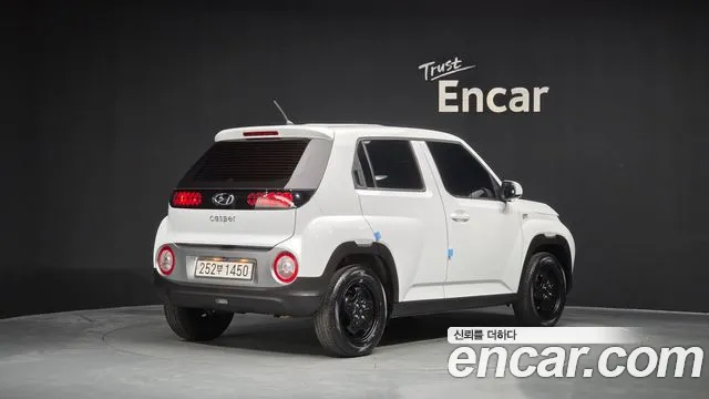 Hyundai Casper — фото 2