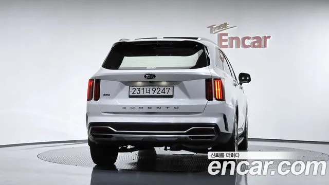 Kia Sorento — фото 3