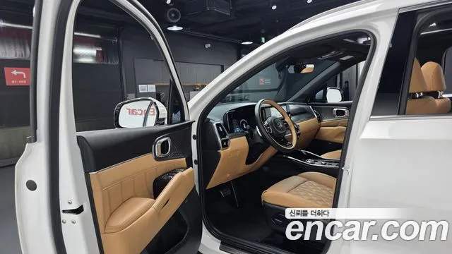 Kia Sorento — фото 9