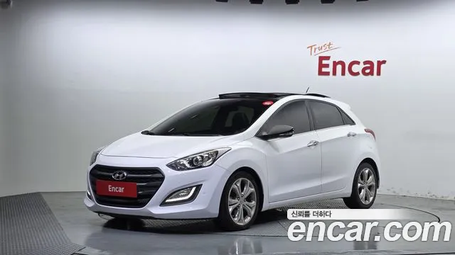 Hyundai i30 — фото 1