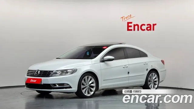 Volkswagen CC — фото 1