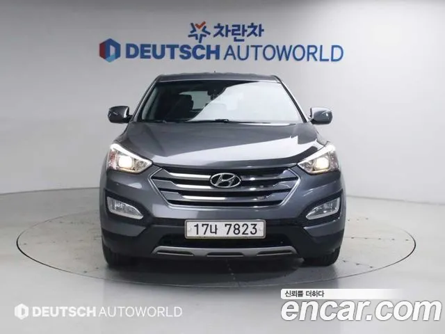Hyundai Santa Fe — фото 3