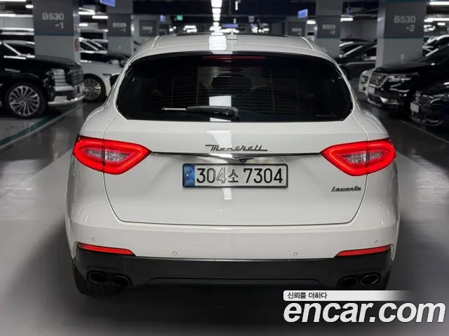 Maserati Levante — фото 3