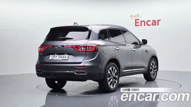 Renault-KoreaSamsung QM6 — фото 1