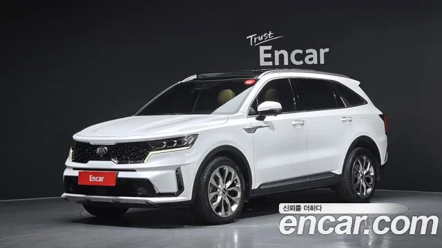 Kia Sorento — фото 1