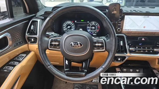 Kia Sorento — фото 13