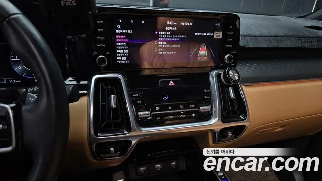 Kia Sorento — фото 31
