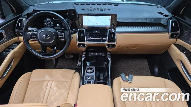 Kia Sorento — фото 7