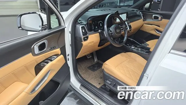 Kia Sorento — фото 10