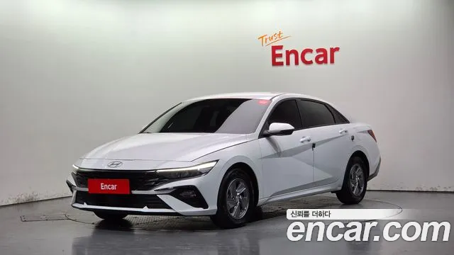 Hyundai Avante — фото 1