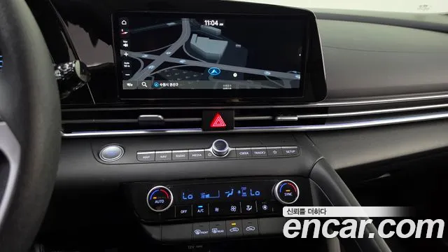 Hyundai Avante — фото 14