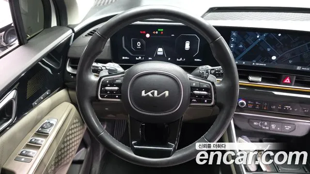 Kia Carnival — фото 13
