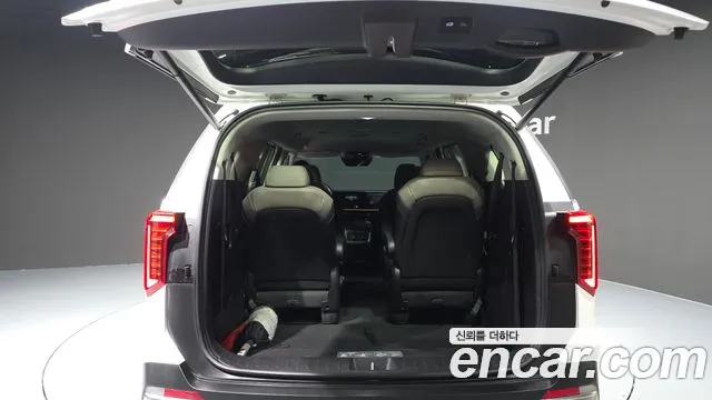 Kia Carnival — фото 20