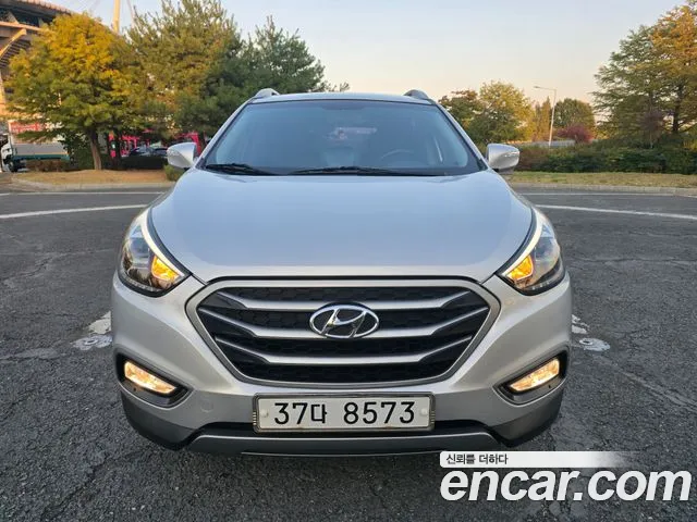 Hyundai Tucson — фото 1