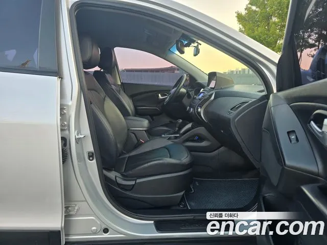 Hyundai Tucson — фото 11