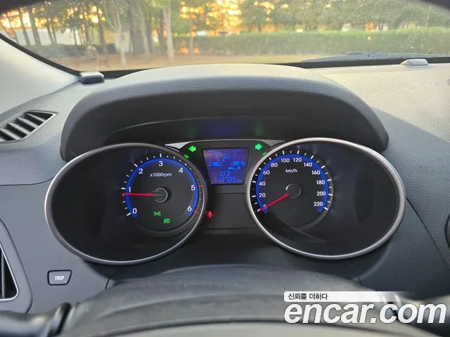 Hyundai Tucson — фото 14