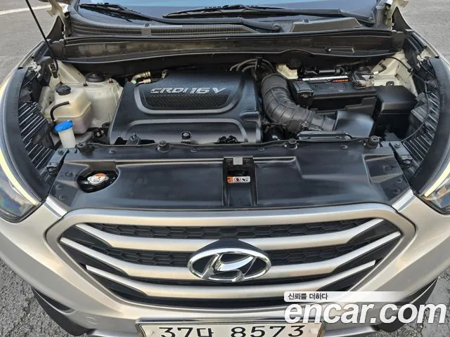 Hyundai Tucson — фото 16