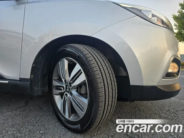 Hyundai Tucson — фото 17