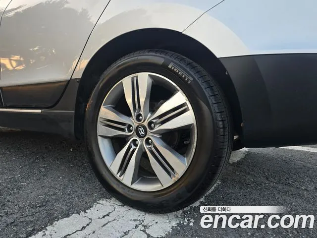 Hyundai Tucson — фото 19