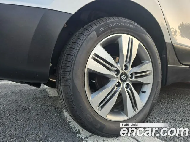 Hyundai Tucson — фото 20