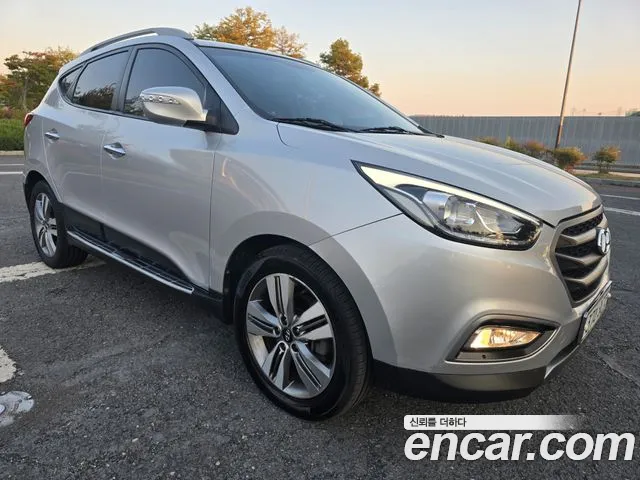Hyundai Tucson — фото 2
