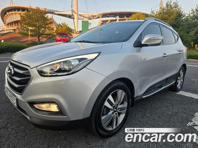 Hyundai Tucson — фото 3