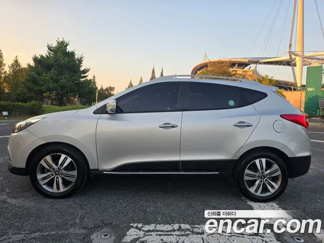 Hyundai Tucson — фото 4
