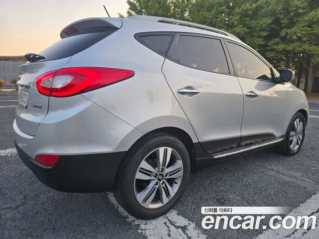 Hyundai Tucson — фото 6