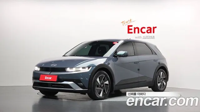 Hyundai Ioniq 5 — фото 1