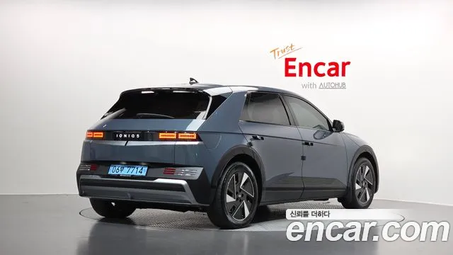 Hyundai Ioniq 5 — фото 2