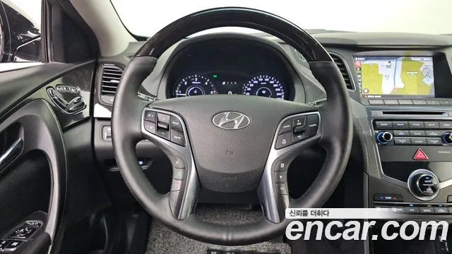 Hyundai Grandeur — фото 14