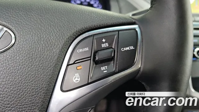 Hyundai Grandeur — фото 15