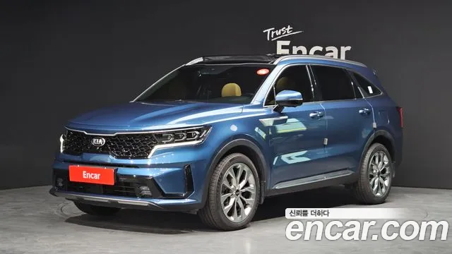 Kia Sorento — фото 1