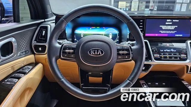 Kia Sorento — фото 15