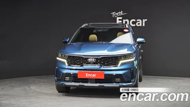 Kia Sorento — фото 3