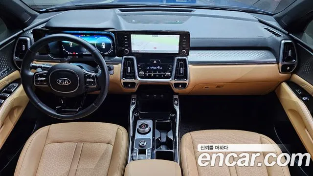 Kia Sorento — фото 7
