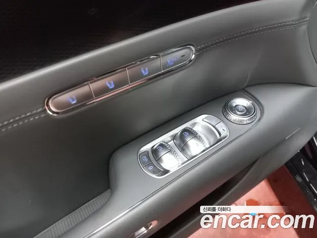 Genesis G90 — фото 16