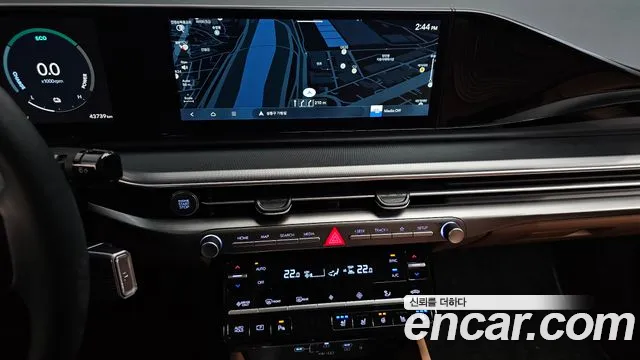 Hyundai Grandeur — фото 14