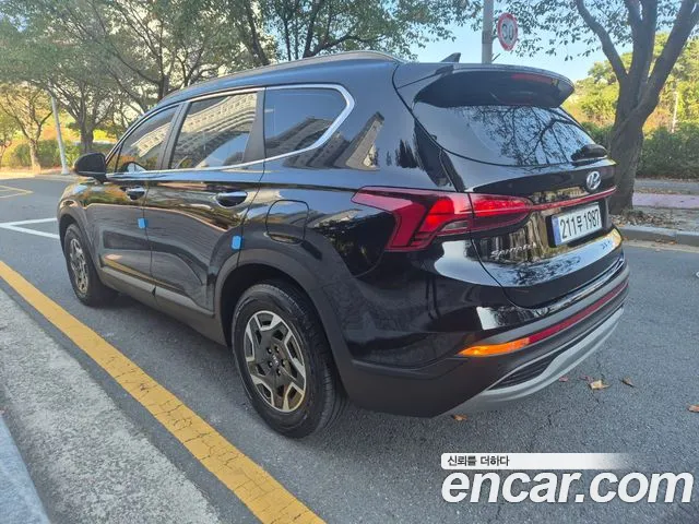 Hyundai Santa Fe — фото 4
