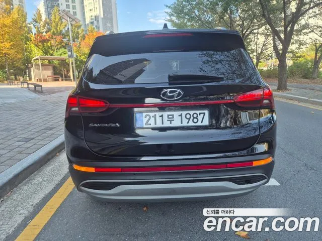 Hyundai Santa Fe — фото 5