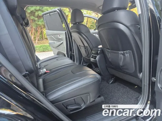 Hyundai Santa Fe — фото 10