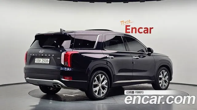 Hyundai Palisade — фото 1