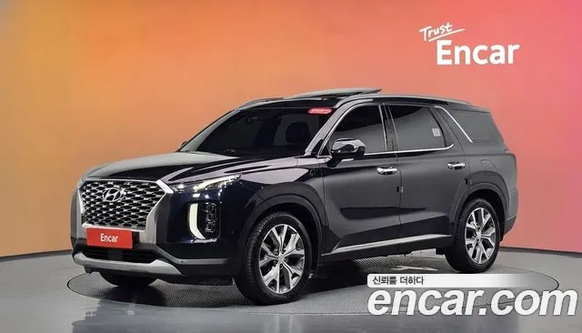 Hyundai Palisade — фото 20