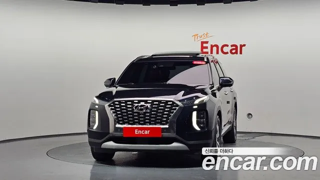 Hyundai Palisade — фото 2