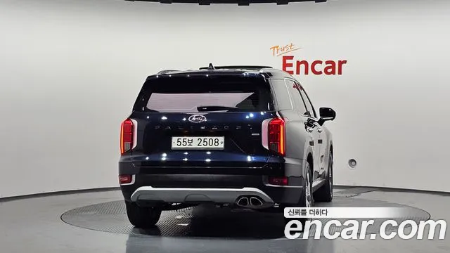 Hyundai Palisade — фото 3