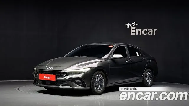 Hyundai Avante — фото 1