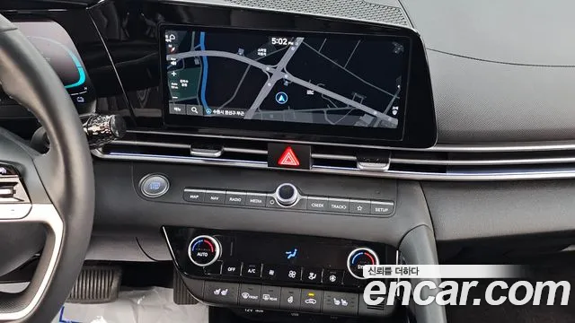 Hyundai Avante — фото 13