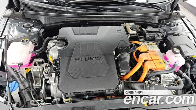 Hyundai Avante — фото 6