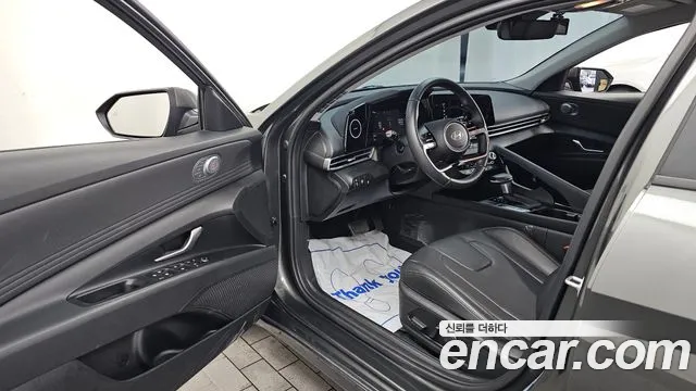 Hyundai Avante — фото 10